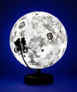 E.T. The Extra-Terrestrial Mood Light Moon 20 Cm Fizz Creations