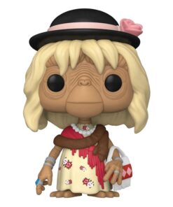 E.t. The Extra-terrestrial Pop! Vinile Figura E.t. In Disguise 9 Cm Funko