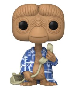 E.t. The Extra-terrestrial Pop! Vinile Figura E.t. In Flannel 9 Cm Funko