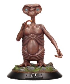 E.t. The Extra-terrestrial Statua 1/4 E.t. 22 Cm Sd Toys