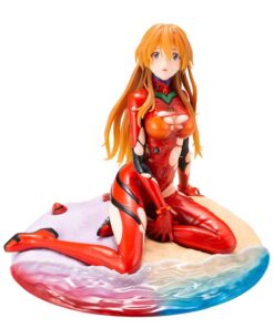 Evangelion: 3.0+1.0 Thrice Upon A Time Pvc Statua 1/6 Asuka Langley (last Scene) 18 Cm Kotobukiya