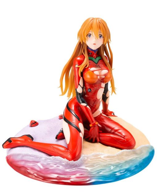 Evangelion: 3.0+1.0 Thrice Upon A Time Pvc Statua 1/6 Asuka Langley (last Scene) 18 Cm Kotobukiya