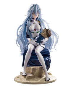 Evangelion: 3.0+1.0 Thrice Upon A Time Pvc Statua 1/6 Rei Ayanami (affectionate Gaze) 22 Cm Kotobukiya