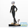 Evangelion: 3.0+1.0 Thrice Upon A Time Spm Vignetteum Pvc Statua Kaworu Nagisa Commander Suit Ver. 19 Cm Sega