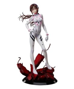 Evangelion 4.0 Final Pvc Statua 1/7 Mari Makinami Illustrious Last Mission 27 Cm Revolve