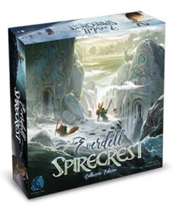 Everdell Spirecrest 2nd Edition