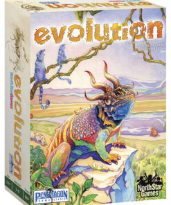 Evolution Gioco da Tavolo Asmodee