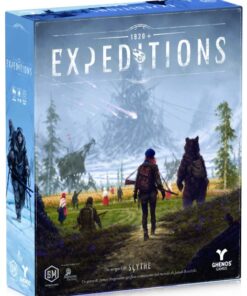 EXPEDITION - UN SEQUEL DI SCYTHE