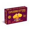 Exploding Kittens Pacchetto Festa (new Version)