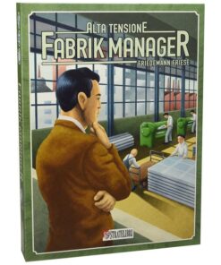 FABRIK MANAGER