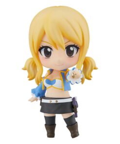 Fairy Tail Action Figura Lucy Heartfilia 10 Cm Max Factory