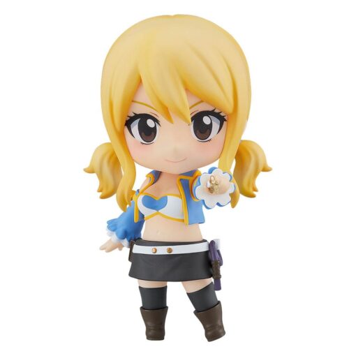 Fairy Tail Action Figura Lucy Heartfilia 10 Cm Max Factory