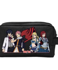 Fairy Tail - Borsa Acessori Per L'igiene "Group"