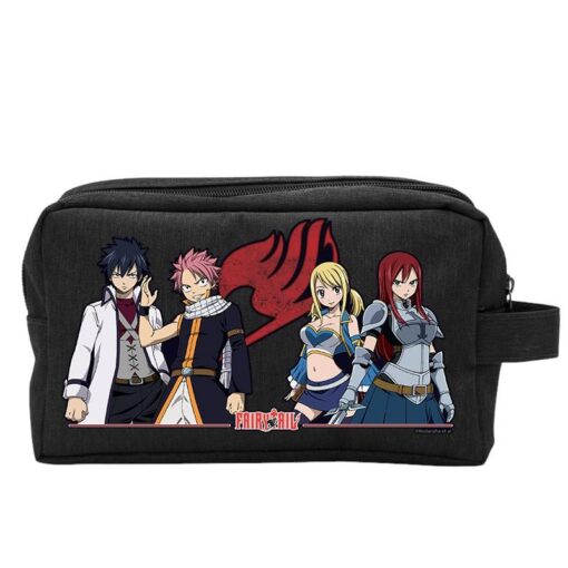 Fairy Tail - Borsa Acessori Per L'igiene "Group"