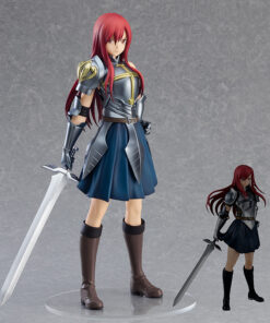 FAIRY TAIL ERZA SCARLET PUP XL STATUA GOODSMILE