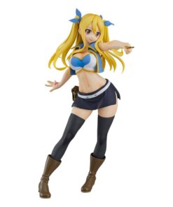 Fairy Tail Final Season Pop Up Parade Pvc Statua Lucy Heartfilia Xl 40 Cm Good Smile Company