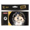 Fairy Tail Golden Ticket Black Edition -04 Gray Case  Cartoon Kingdom