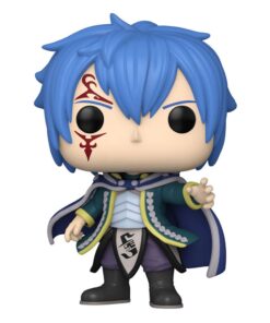 Fairy Tail Pop! Animation Vinile Figura Jellal Fernandes 9 Cm Funko