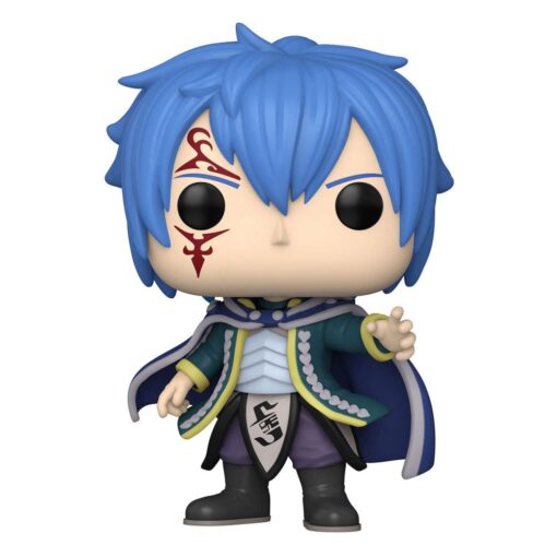 Fairy Tail Pop! Animation Vinile Figura Jellal Fernandes 9 Cm Funko