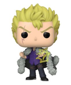 Fairy Tail Pop! Animation Vinile Figura Laxus Dreyar 9 Cm Funko