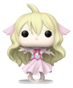 Fairy Tail Pop! Animation Vinile Figura Mavis Vermillion 9 Cm Funko