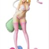 Fairy Tail Statua 1/6 Lucy Heartfilia·cherry Blossom Cat Gravure_style 25 Cm Orca Toys