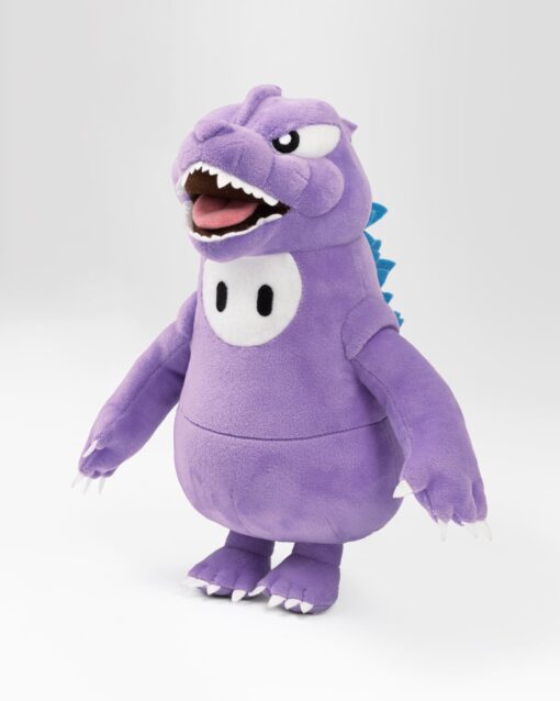 Fall Guys Godzilla Peluche Peluches Itemlab