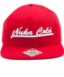 Fallout 4 Cappellino Cappellino Snapback Nuka Cola Difuzed