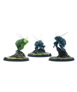 FALLOUT WW CREATURES BLOATFLIES Miniature E Modellismo Modiphius