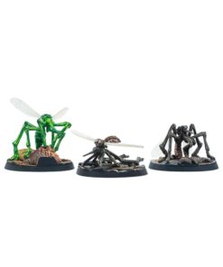 FALLOUT WW CREATURES BLOOD BUGS Miniature E Modellismo Modiphius