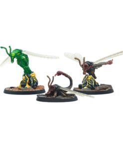 FALLOUT WW CREATURES STINGWINGS Miniature E Modellismo Modiphius