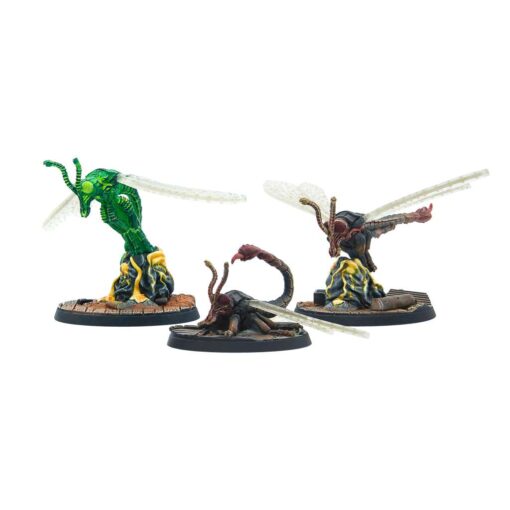 FALLOUT WW CREATURES STINGWINGS Miniature E Modellismo Modiphius