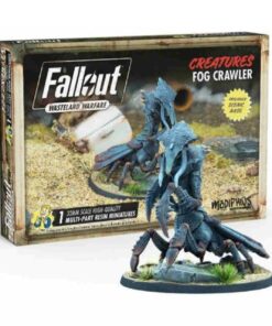 FALLOUT WW FOG CRAWLER GIOCO DA TAVOLO MODIPHIUS