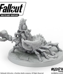 FALLOUT WW MIRELURK HUNTERS GIOCO DA TAVOLO MODIPHIUS