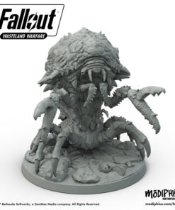 FALLOUT WW MIRELURK QUEEN GIOCO DA TAVOLO MODIPHIUS