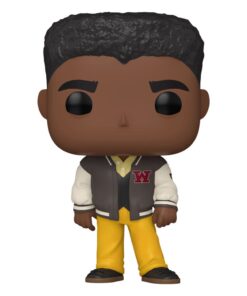 Family Matters Pop! Tv Vinile Figura Eddie 9 Cm Funko