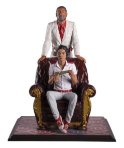 Far Cry 6 Pvc Statua Antón & Diego Castillo - Lions Of Yara 26 Cm Ubisoft / Ubicollectibles