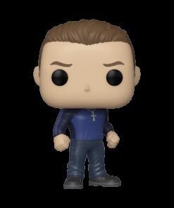 Fast & Furious 9 Funko POP Film Vinile Figura Jakob Toretto 9 cm