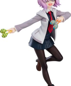 Fate/grand Carnival Pop Up Parade Pvc Statua Mash Kyrielight: Carnival Ver. 17 Cm Good Smile Company