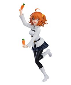 Fate/grand Carnival Pop Up Parade Pvc Statua Ritsuka Fujimaru: Carnival Ver. 17 Cm Good Smile Company