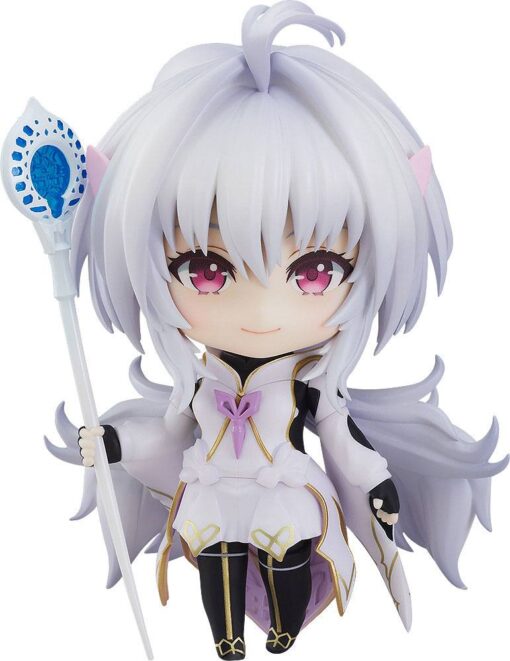 Fate/grand Order Arcade Nendoroid Action Figura Caster/merlin (prototype) 10 Cm Good Smile Company