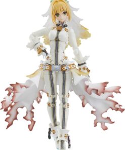 Fate/grand Order Figma Action Figura Saber/nero Claudius (bride) 15 Cm Max Factory