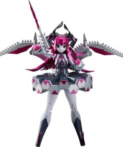 Fate/grand Order Hagane Works Diecast / Pvc Action Figura Alter Ego/mecha Eli-chan 18 Cm Good Smile Company