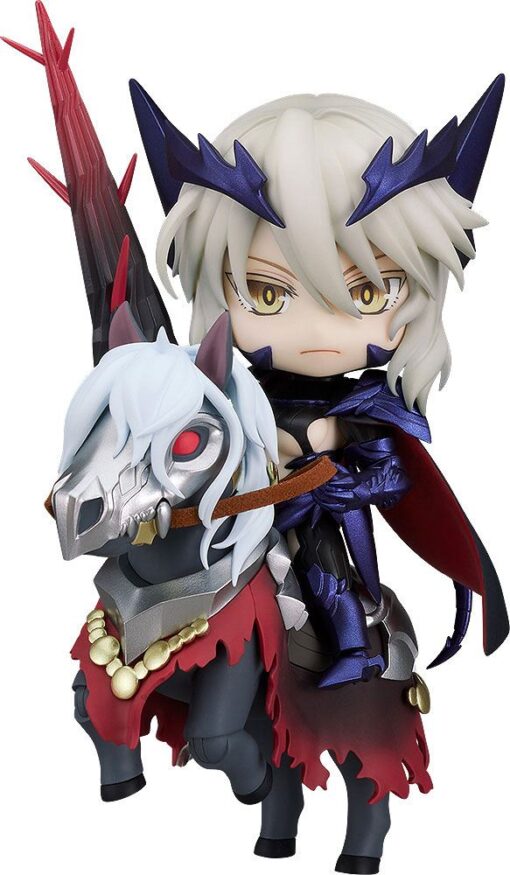 Fate/grand Order Nendoroid Action Figura Lancer/altria Pendragon (alter) 10 Cm Good Smile Company