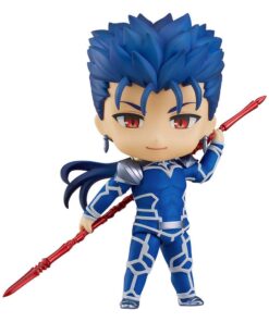 Fate/grand Order Nendoroid Action Figura Lancer/cu Chulainn 10 Cm Orange Rouge