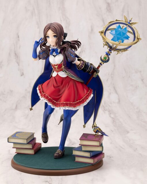 Fate/ Grand Order Pvc Statua 1/7 Rider/leonardo Da Vinci 23 Cm Kotobukiya