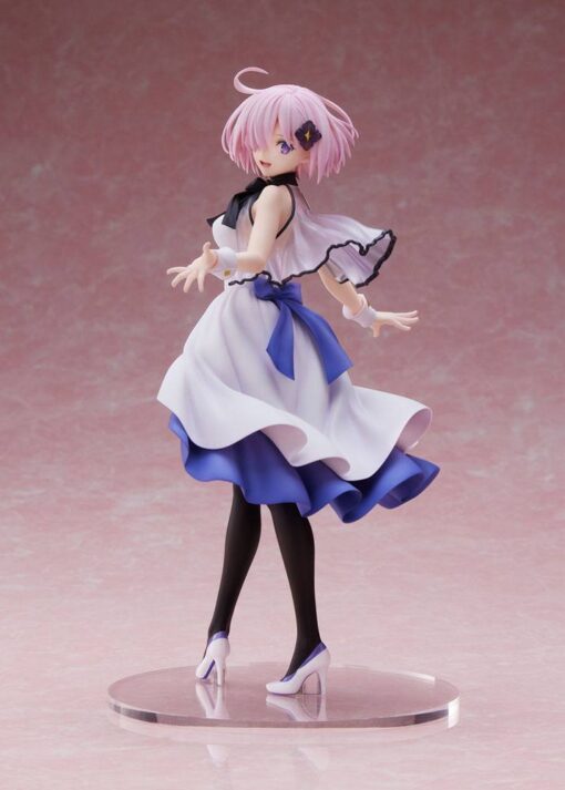 Fate/grand Order Pvc Statua 1/7 Shielder/mash Kyrielight -under The Same Sky- 24 Cm Aniplex