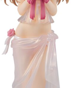 Fate/kaleid Liner Prisma Illya Pvc Statua 1/7 Illyasviel Von Einzbern: Wedding Bikini Ver. (re-run) 21 Cm Kadokawa