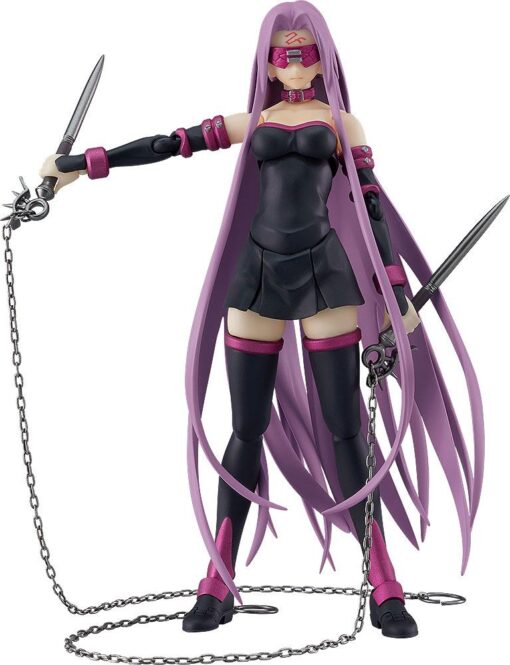 Fate/stay Night Heaven's Feel Figma Action Figura Rider 2.0 15 Cm Max Factory