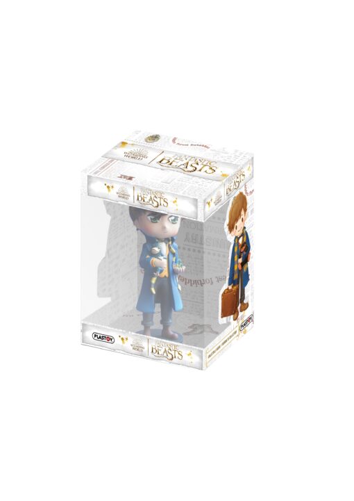 Fb Newt Scalamander Figura Figura Plastoy